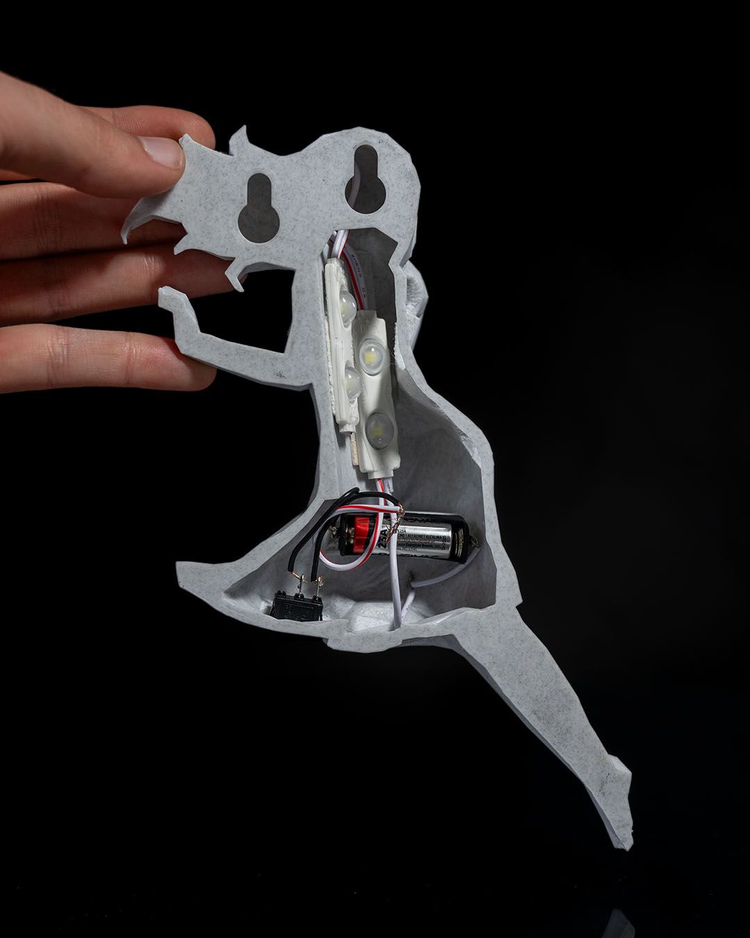 Dream Fairy Wall Projection Lamp - LetterLamps