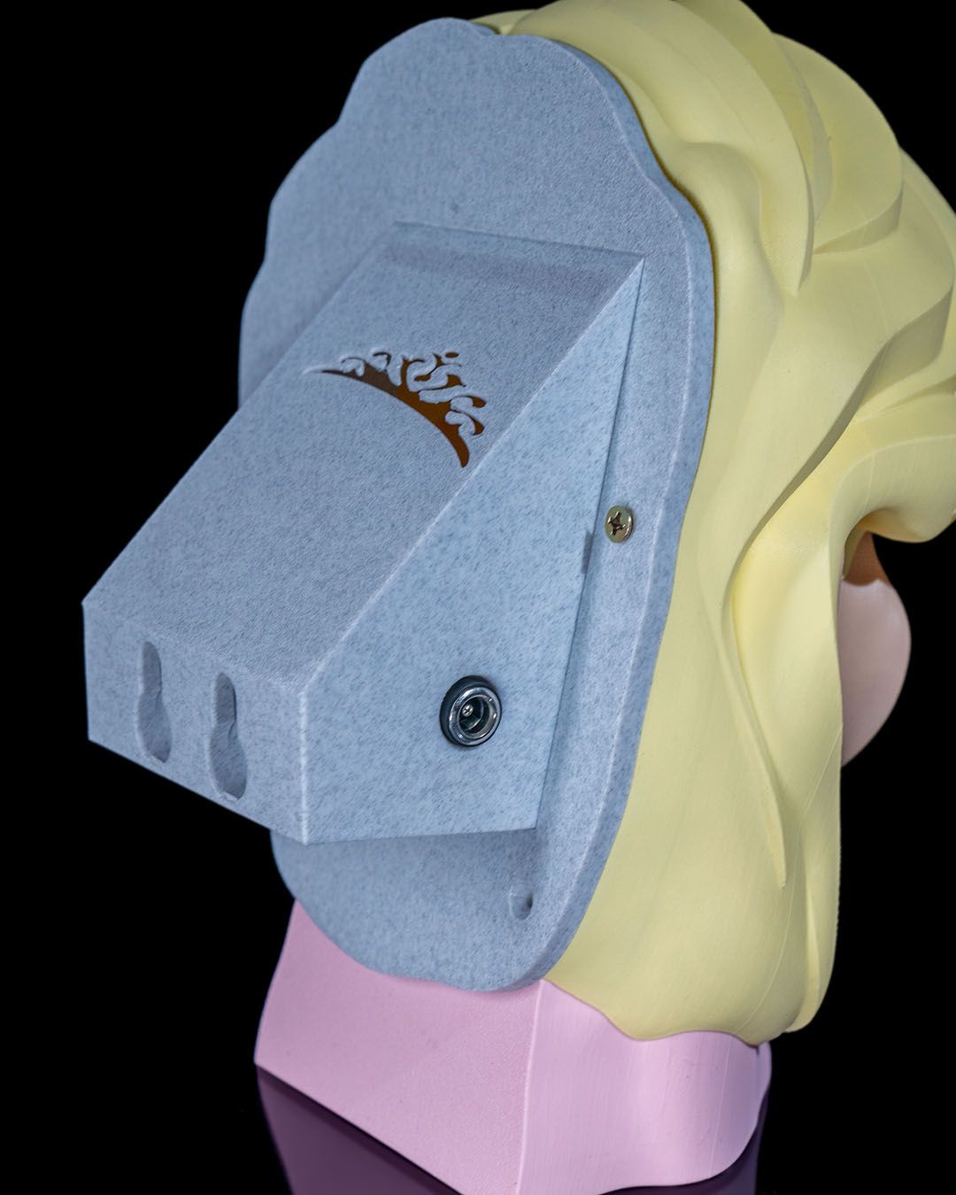 Little Princess Wall Projection Lamp - LetterLamps