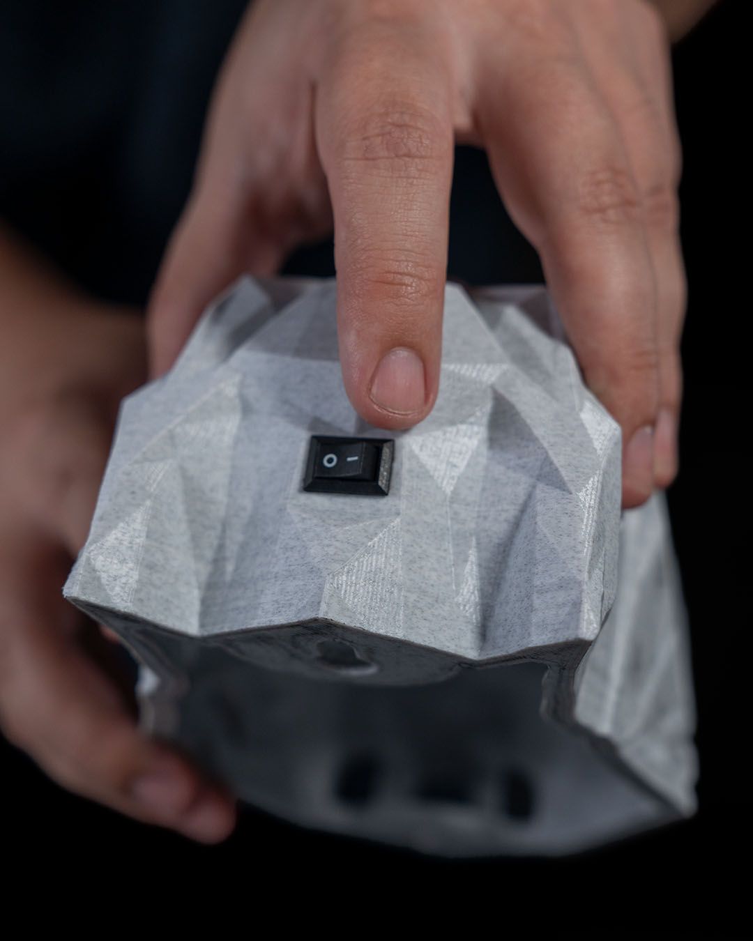 Night Owl Wall Projection Lamp - LetterLamps