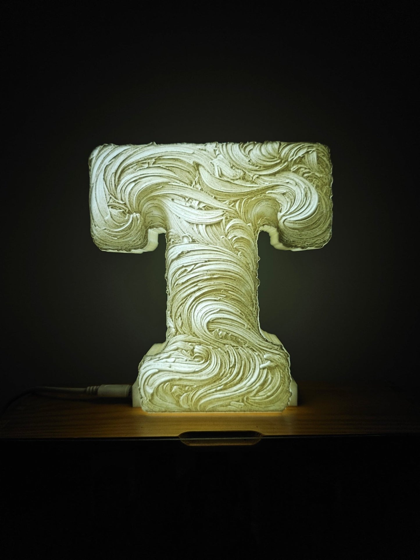 Paint Letterlamps Collection - LetterLamps