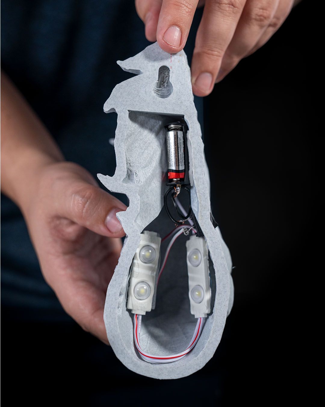 Pegasus Wall Projection Lamp - LetterLamps