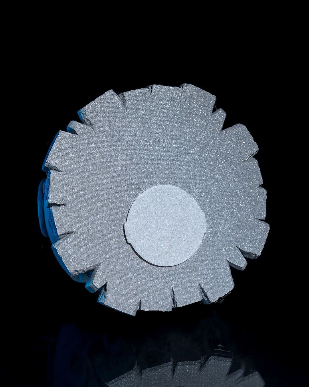 Witch's Cauldron Wall Projection Lamp - LetterLamps