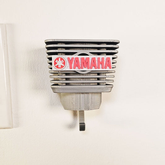 Yamaha Key Holder Badge - LetterLamps