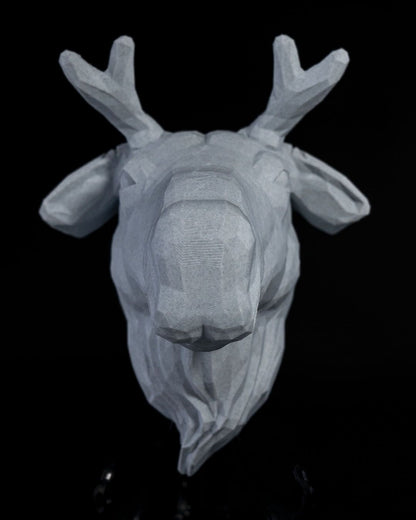 High Elk Wall Projection Lamp - LetterLamps
